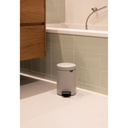 Prullenbak 3.0l NewIcon Brabantia soft grey sfeer 3