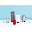 Prullenbak 3.0l NewIcon Brabantia matt steel sfeer 3