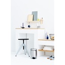 Prullenbak 3.0l NewIcon Brabantia fpp matt steel sfeer 1