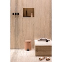 Prullenbak 5.0l NewIcon Brabantia warm copper sfeer 2