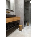 Prullenbak 5.0l NewIcon Brabantia warm gold sfeer 1