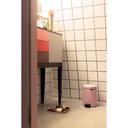 Prullenbak 5.0l NewIcon Brabantia lilac pink sfeer 1