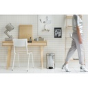 Prullenbak 12.0l NewIcon Brabantia steel sfeer 3