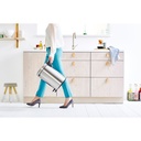 Prullenbak 12.0l NewIcon Brabantia fpp matt steel sfeer 3