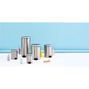 Prullenbak 30.0l NewIcon Brabantia matt steel sfeer 1