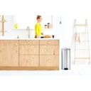 Prullenbak 30.0l NewIcon Brabantia fpp matt steel sfeer 3