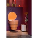 Prullenbak 7.0l Bo pedaal Brabantia white sfeer 2