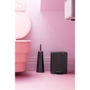 Prullenbak 7.0l Bo pedaal Brabantia matt black sfeer 2