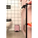Prullenbak 7.0l Bo pedaal Brabantia lilac pink sfeer 1