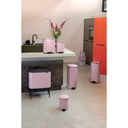 Prullenbak 7.0l Bo pedaal Brabantia lilac pink sfeer 3