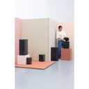 Prullenbak 12.0l Bo pedaal Brabantia matt black sfeer 1