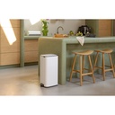 Prullenbak 30.0l Bo pedaal Brabantia white sfeer 1