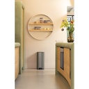 Prullenbak 30.0l Bo pedaal Brabantia platinum sfeer 2