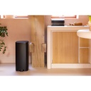 Prullenbak 30.0l Bo pedaal Brabantia matt black sfeer 1