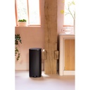 Prullenbak 30.0l Bo pedaal Brabantia matt black sfeer 3
