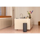 Prullenbak 30.0l Bo pedaal Brabantia mineral infinite grey sfeer 1