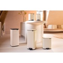 Prullenbak 30.0l Bo touch Brabantia soft beige sfeer 2