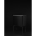 Prullenbak 36.0l Bo touch Brabantia matt black sfeer 2