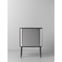 Prullenbak 36.0l Bo touch Brabantia fpp matt steel sfeer 2