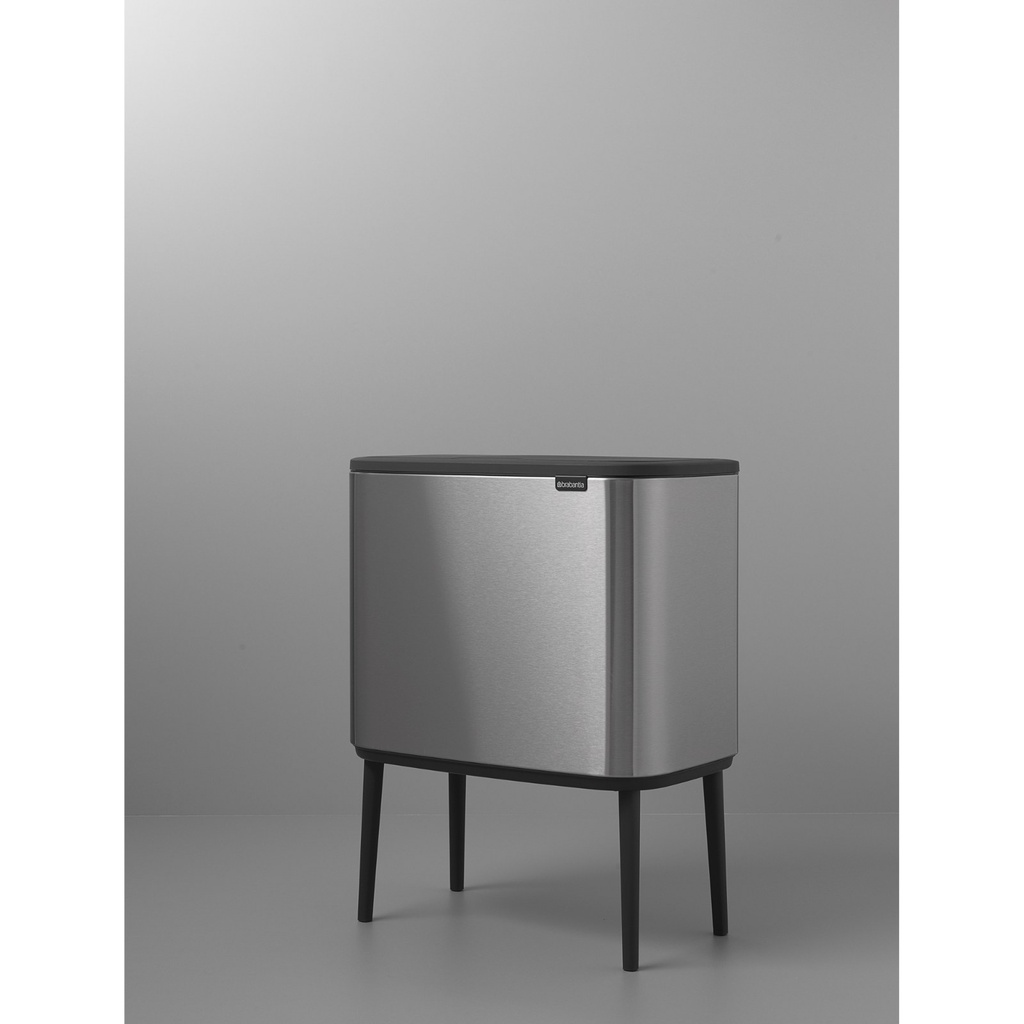 Prullenbak 36.0l Bo touch Brabantia fpp matt steel sfeer 3