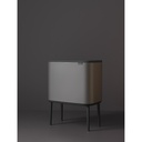 Prullenbak 11/23.0l Bo touch Brabantia platinum sfeer 2