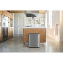 Prullenbak 60.0l Bo touch Brabantia fpp matt steel sfeer 1