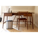 Prullenbak 12.0l Bo Brabantia fpp matt steel sfeer 1