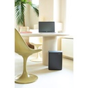 Prullenbak 12.0l Bo Brabantia mineral infinite grey sfeer 1