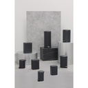 Prullenbak 12.0l Bo Brabantia mineral infinite grey sfeer 3