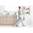 Prullenbak 10/23.0l touch bin Brabantia matt steel sfeer 3