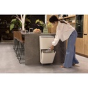 Prullenbak 20/25.0l SortUp Hi Brabantia soft beige sfeer 2