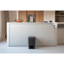 Prullenbak StepUp 25.0l Brabantia dark grey sfeer 1