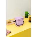Prullenbak sort&go 3.0l Brabantia lilac pink sfeer 3