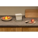 Prullenbak sort&go 3.0l Brabantia soft beige sfeer 2