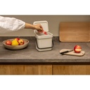 Prullenbak sort&go 3.0l Brabantia soft beige sfeer 3