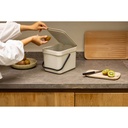 Prullenbak sort&go 6.0l Brabantia soft beige sfeer 2