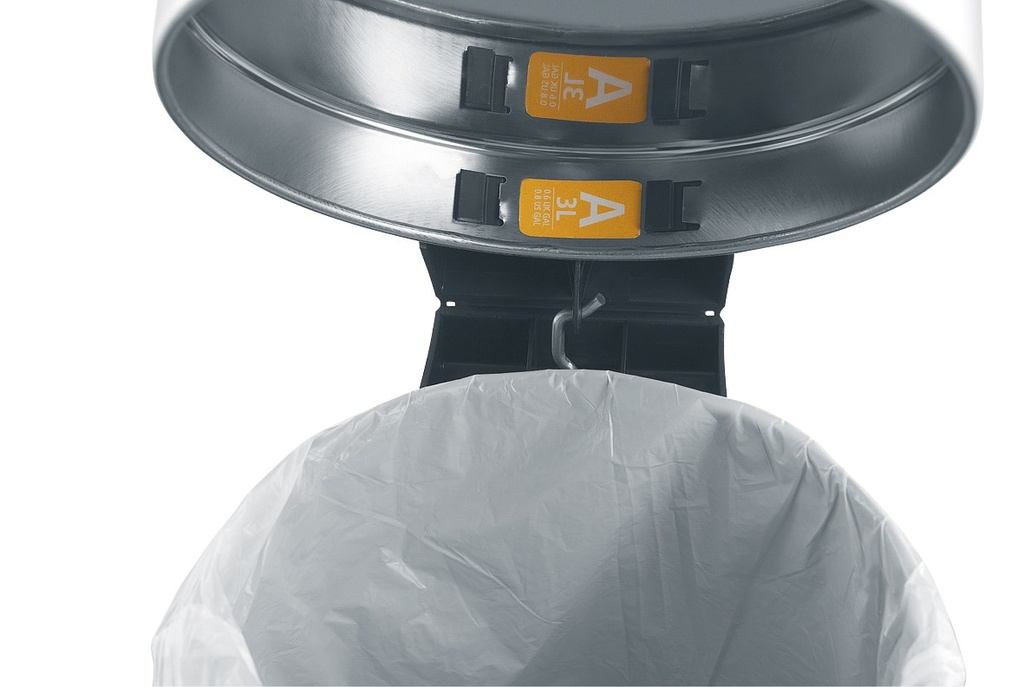 20 st afvalzak PerfectFit 3-5l Brabantia code a sfeer 2