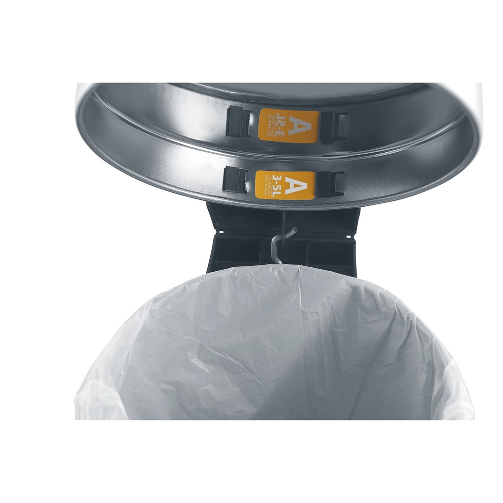 20 st afvalzak PerfectFit 3-5l Brabantia code a sfeer 3