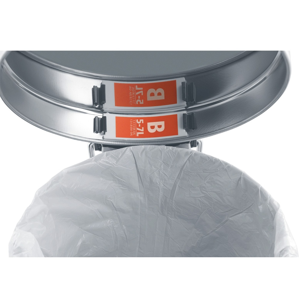 20 st afvalzak PerfectFit 5-7l Brabantia code b sfeer 1