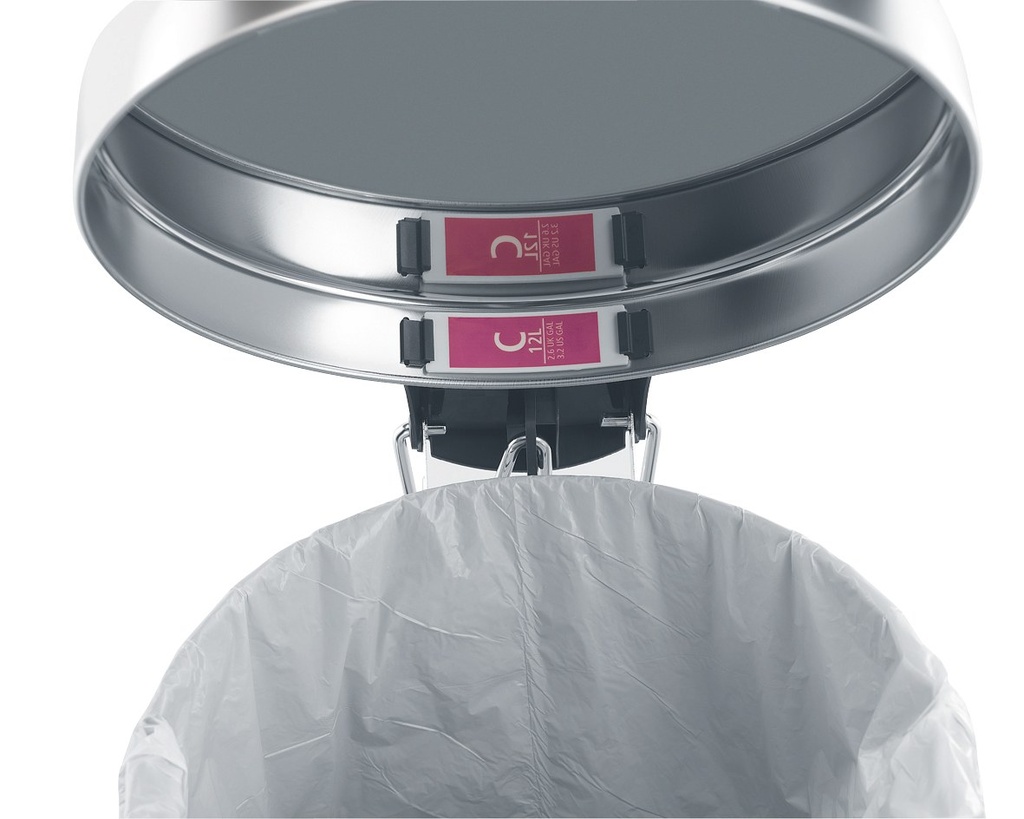 20 st afvalzak PerfectFit 10-12l Brabantia code c sfeer 1