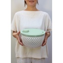 Slacentrifuge Tasty+ Brabantia jade green sfeer 2