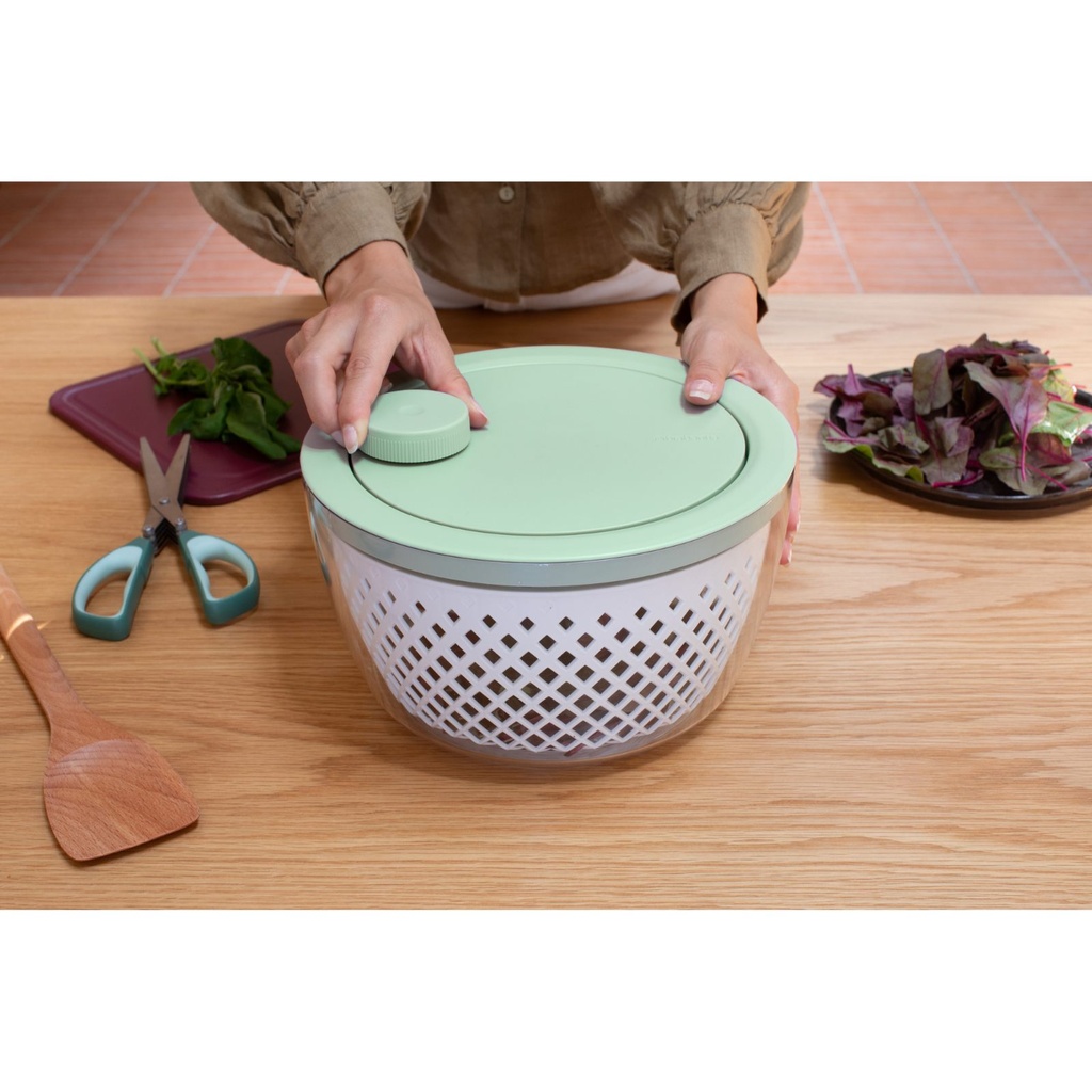 Slacentrifuge Tasty+ Brabantia jade green sfeer 3