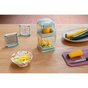 Groentesnijder Tasty+ Brabantia jade green sfeer 2