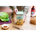 Fermentatiekit Tasty+ Brabantia jade green sfeer 1