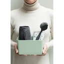 Aanrecht organiser sinkside Brabantia jade green sfeer 1
