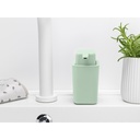 Zeepdispenser 20.0cl sinkside Brabantia jade green sfeer 1