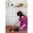 Stoffer en blik sinkside Brabantia dark grey sfeer 3