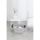 Wasmand opvouwbaar 35.0l Brabantia grey sfeer 2