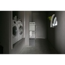Wasbox stapelbaar 35.0l Brabantia grey sfeer 2