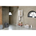 Wasbox stapelbaar 35.0l Brabantia pepper black sfeer 3